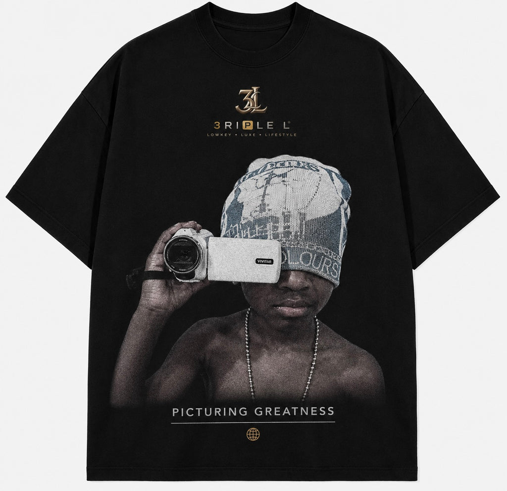 Lowkeyluxe™ Picturing  Greatness