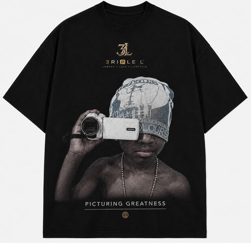 Lowkeyluxe™ Picturing  Greatness