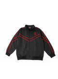 Lowkeyluxe™ Luxe Stride Set—Red