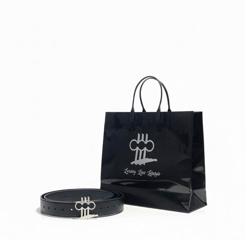 Lowkeyluxe™ 3RIPL  BELT