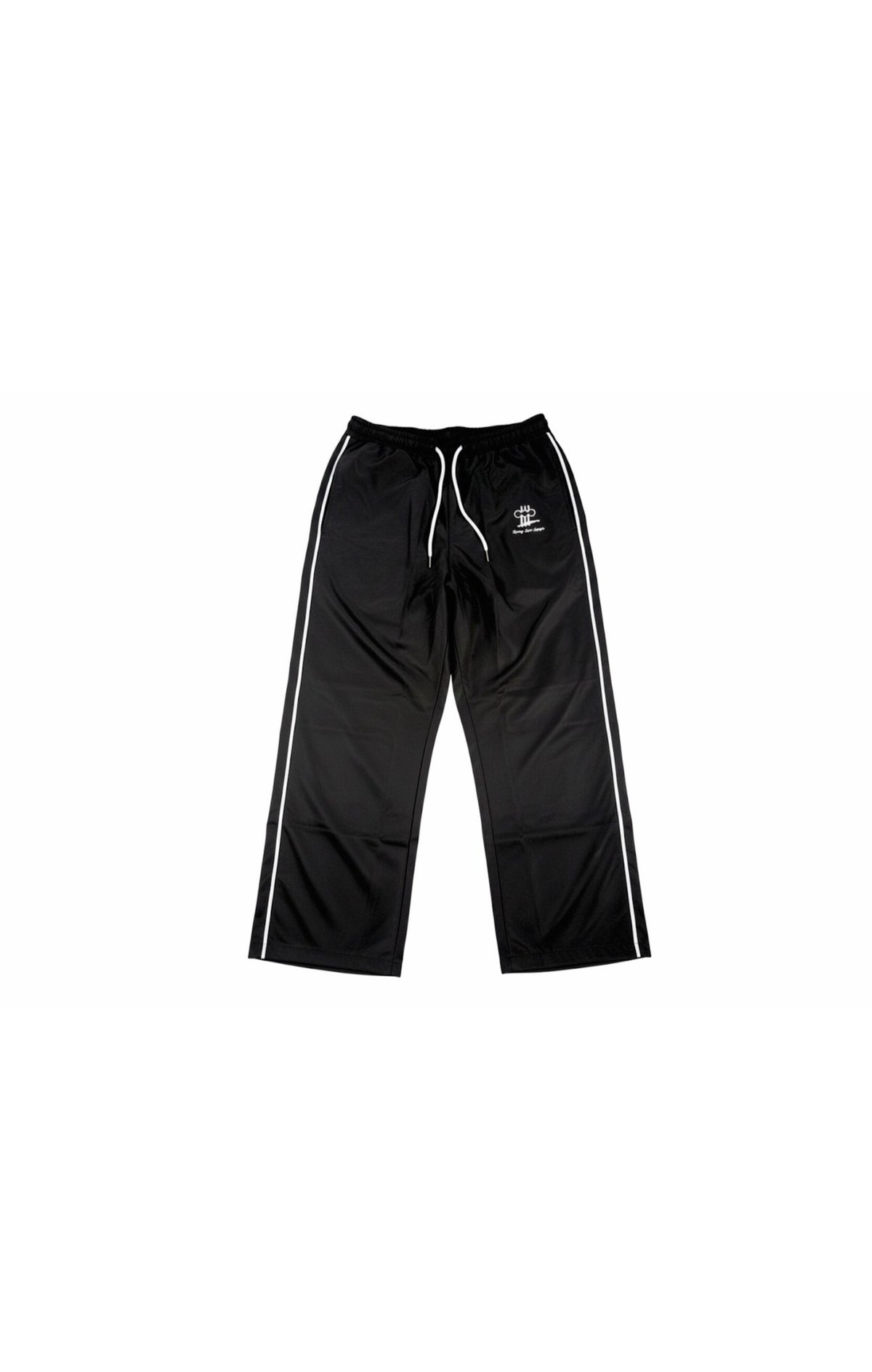 Lowkeyluxe™ Luxe Stride Pant— White