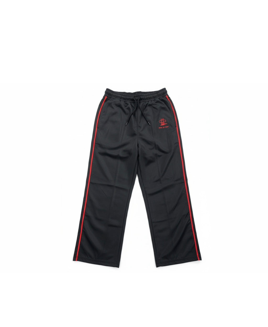 Lowkeyluxe™ Luxe Stride Set—Red