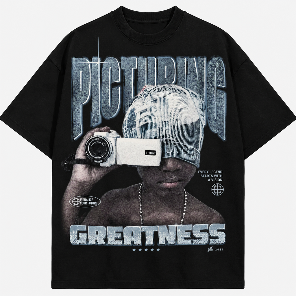 Lowkeyluxe™ Picturing  Greatness