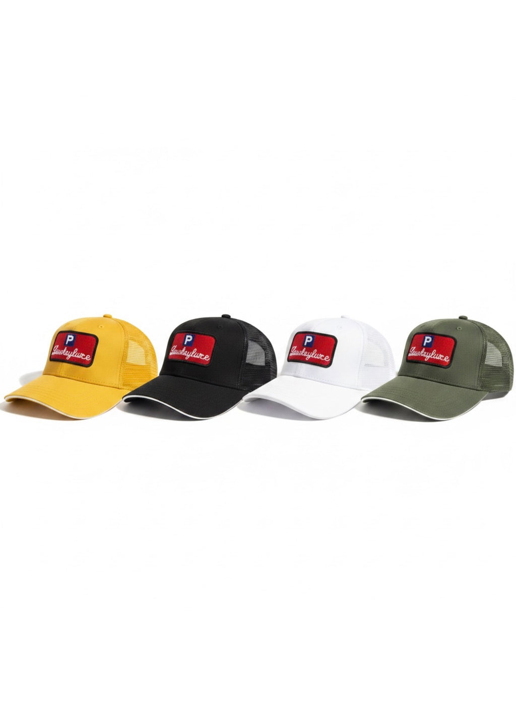 Lowkeyluxe™ "Keep Pushing"
Trucker Hat 🅿️