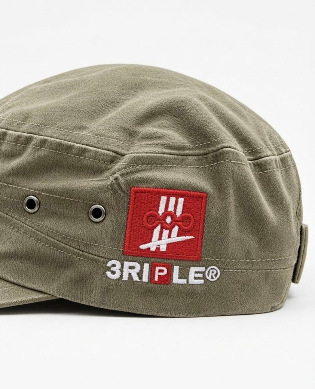 Lowkeyluxe™ Get Lit Skii Bush Cap
