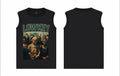 Lowkeyluxe™ Graphics Sleeveless Tee